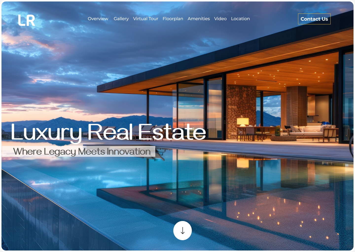 Luxury Real Estate